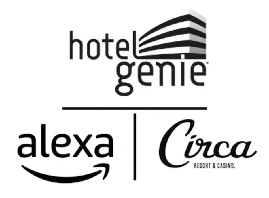 HotelGenie and Alexa at Circa Resort & Casino, Las Vegas